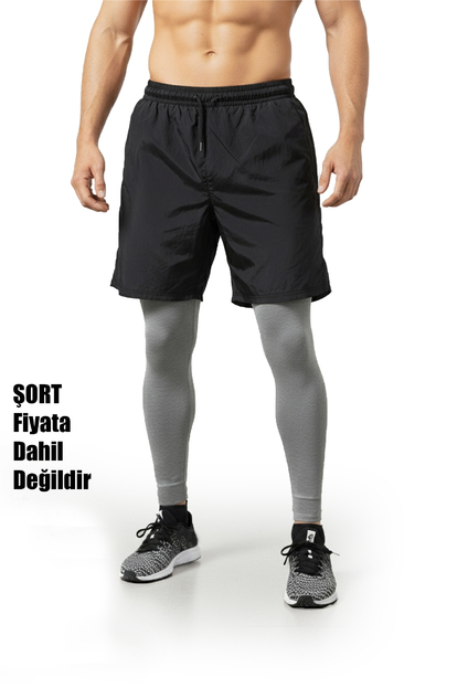 DeepSEA Unisex Termal Tayt 2607073