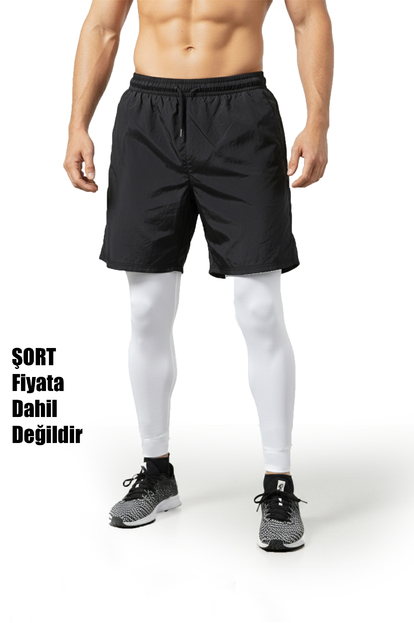 DeepSEA Unisex Termal Tayt 2607073