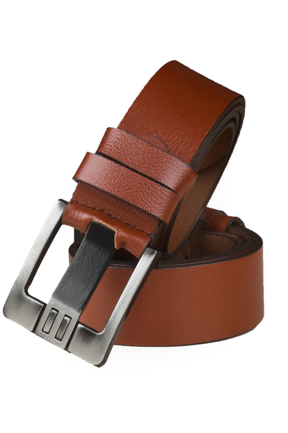 DeepSEA Kalın Dilli ve Tokalı Erkek Spor Deri Erkek Kemer 1801312