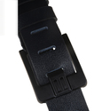 DeepSEA %100 Hakiki Deri Kemer Kalın Dilli Erkek Spor Kemer| Spor & Günlük Kullanım | Kısaltılabilir | Yerli Üretim 2502655