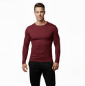 DeepSEA Uzun Kollu Sıfır Yaka Erkek Sweat 2300423