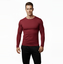 DeepSEA Uzun Kollu Sıfır Yaka Erkek Sweat 2300423