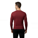 DeepSEA Uzun Kollu Sıfır Yaka Erkek Sweat 2300423