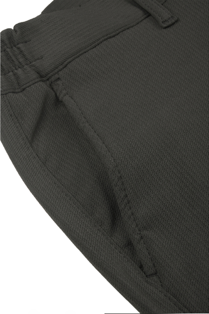 DeepSEA Erkek Esnek Kumaş Slim Fit Beli Lastikli Günlük Spor Pantolon 2600700