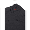 DeepSEA Erkek Esnek Kumaş Slim Fit Beli Lastikli Günlük Spor Pantolon 2600700