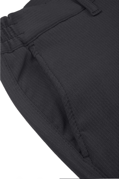 DeepSEA Erkek Esnek Kumaş Slim Fit Beli Lastikli Günlük Spor Pantolon 2600700
