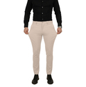 DeepSEA Erkek Esnek Kumaş Slim Fit Beli Lastikli Günlük Spor Pantolon 2600700