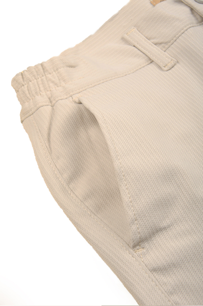 DeepSEA Erkek Esnek Kumaş Slim Fit Beli Lastikli Günlük Spor Pantolon 2600700