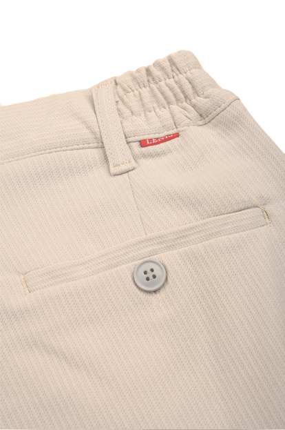 DeepSEA Erkek Esnek Kumaş Slim Fit Beli Lastikli Günlük Spor Pantolon 2600700