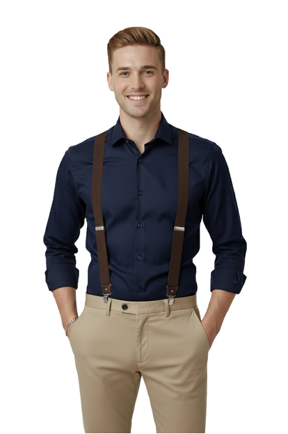 DeepSEA Derili Erkek Pantolon Askısı 2602025