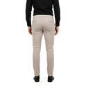 DeepSEA Erkek Likralı Gofre Kumaş Beli Lastikli İpli Slim Fit Günlük Pantolon 2600572