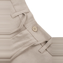 DeepSEA Erkek Likralı Gofre Kumaş Beli Lastikli İpli Slim Fit Günlük Pantolon 2600572