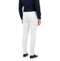 DeepSEA Erkek Likralı Gofre Kumaş Beli Lastikli İpli Slim Fit Günlük Pantolon 2600572