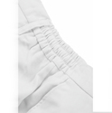 DeepSEA Erkek Likralı Gofre Kumaş Beli Lastikli İpli Slim Fit Günlük Pantolon 2600572