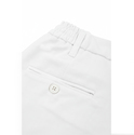 DeepSEA Erkek Likralı Gofre Kumaş Beli Lastikli İpli Slim Fit Günlük Pantolon 2600572