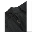 DeepSEA Erkek Likralı Gofre Kumaş Beli Lastikli İpli Slim Fit Günlük Pantolon 2600572