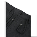 DeepSEA Erkek Likralı Gofre Kumaş Beli Lastikli İpli Slim Fit Günlük Pantolon 2600572