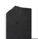 DeepSEA Erkek Likralı Gofre Kumaş Beli Lastikli İpli Slim Fit Günlük Pantolon 2600572