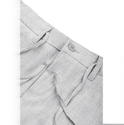 DeepSEA Erkek Likralı Gofre Kumaş Beli Lastikli İpli Slim Fit Günlük Pantolon 2600572