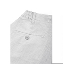 DeepSEA Erkek Likralı Gofre Kumaş Beli Lastikli İpli Slim Fit Günlük Pantolon 2600572