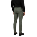 DeepSEA Erkek Likralı Gofre Kumaş Beli Lastikli İpli Slim Fit Günlük Pantolon 2600572