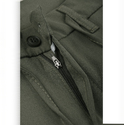 DeepSEA Erkek Likralı Gofre Kumaş Beli Lastikli İpli Slim Fit Günlük Pantolon 2600572