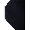 DeepSEA Erkek Likralı Gofre Kumaş Beli Lastikli İpli Slim Fit Günlük Pantolon 2600572
