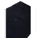 DeepSEA Erkek Likralı Gofre Kumaş Beli Lastikli İpli Slim Fit Günlük Pantolon 2600572