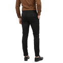 DeepSEA Erkek Likralı Gofre Kumaş Beli Lastikli İpli Slim Fit Günlük Pantolon 2600572