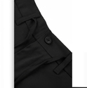 DeepSEA Erkek Likralı Gofre Kumaş Beli Lastikli İpli Slim Fit Günlük Pantolon 2600572