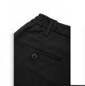 DeepSEA Erkek Likralı Gofre Kumaş Beli Lastikli İpli Slim Fit Günlük Pantolon 2600572