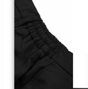 DeepSEA Erkek Likralı Gofre Kumaş Beli Lastikli İpli Slim Fit Günlük Pantolon 2600572