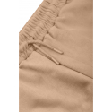 DeepSEA Beli Lastikli Bağcıklı Süet Spor Pantolon 2505556