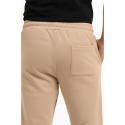 DeepSEA Beli Lastikli Bağcıklı Süet Spor Pantolon 2505556