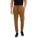DeepSEA Beli Lastikli Bağcıklı Süet Spor Pantolon 2505556