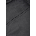 DeepSEA Slim Fit Likralı Çıtçıtlı Süet Gömlek 2500556