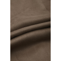 DeepSEA Slim Fit Likralı Çıtçıtlı Süet Gömlek 2500556