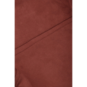 DeepSEA Slim Fit Likralı Çıtçıtlı Süet Gömlek 2500556