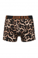 DeepSEA Erkek Smokin Desenli Boxer – Kravat Detaylı, Pamuk & Likralı Boxer 2603128