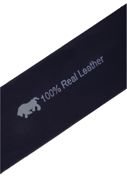 DeepSEA %100 Hakiki Deri Spor Kot Kemeri 4,5 cm Kot ve Kanvas Pantolonlara Uygun Kemer 2502633