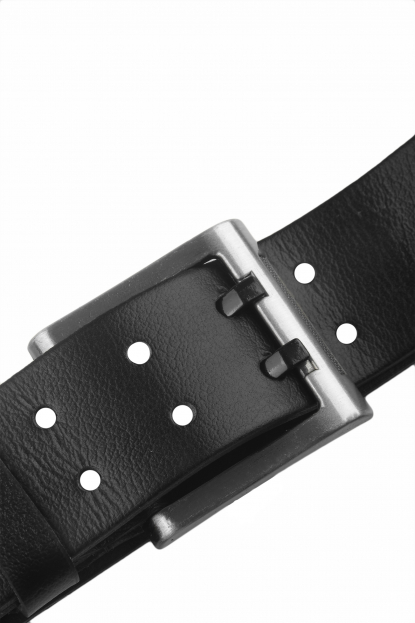 DeepSEA Çift Dilli Orijinal Deri 4.5 cm Spor Kemer 2402614