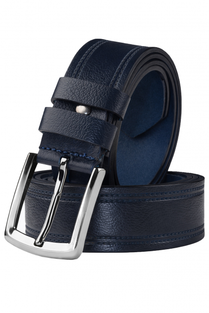 DeepSEA %100 Hakiki Deri Spor Kemer – Nakışlı Deri Yüzey – Kısaltılabilir Tasarım 2602660