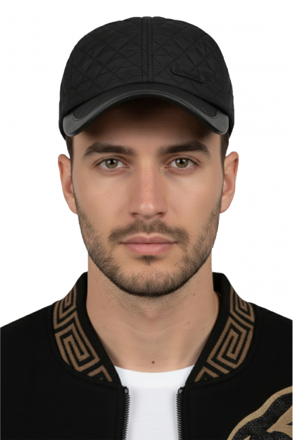 DeepSEA Kulaklıklı Şapka – Çizgi Dokulu Soğuk Havalara Uygun Ayarlanabilir Model Şapka 2617780