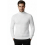 DeepSEA Baklava Desenli Slim Fit Yarım Boğazlı Likralı Erkek Triko Kazak 2505508
