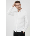 DeepSEA Slim Fit Erkek Gömlek Kolay Ütülenen Nefes Alan Kumaş, Dört Mevsim Şıklık 2602629