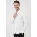 DeepSEA Slim Fit Erkek Gömlek Kolay Ütülenen Nefes Alan Kumaş, Dört Mevsim Şıklık 2602629