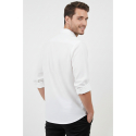 DeepSEA Slim Fit Erkek Gömlek Kolay Ütülenen Nefes Alan Kumaş, Dört Mevsim Şıklık 2602629