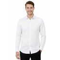 DeepSEA Slim Fit Erkek Gömlek Kolay Ütülenen Nefes Alan Kumaş, Dört Mevsim Şıklık 2602629