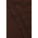 DeepSEA Slim Fit Erkek Gömlek Kolay Ütülenen Nefes Alan Kumaş, Dört Mevsim Şıklık 2602629