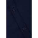 DeepSEA Slim Fit Erkek Gömlek Kolay Ütülenen Nefes Alan Kumaş, Dört Mevsim Şıklık 2602629